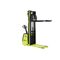  Elektrischer Deichselstapler bis 1.400 Kg LX Pramac Elektrischer Deichselstapler 1.400 kg - LX 14/45 TRIPLEX - FREIHUB - 300 Ah - 1150 x 560 12448349